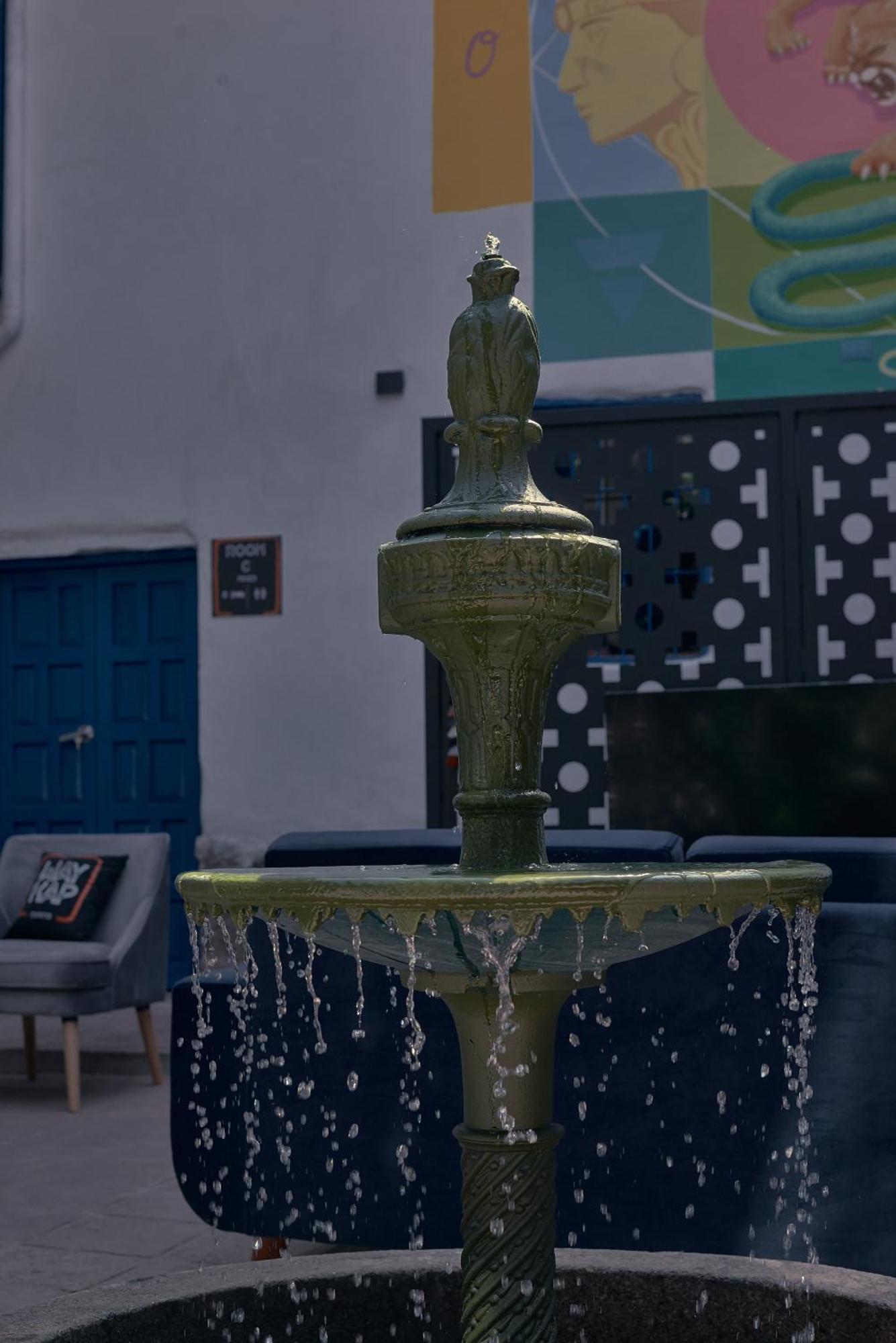 Way Kap Hostel Cusco Dış mekan fotoğraf