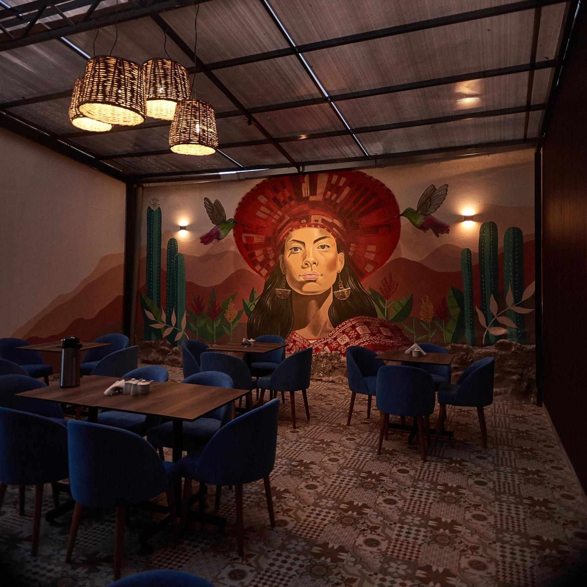 Way Kap Hostel Cusco Dış mekan fotoğraf
