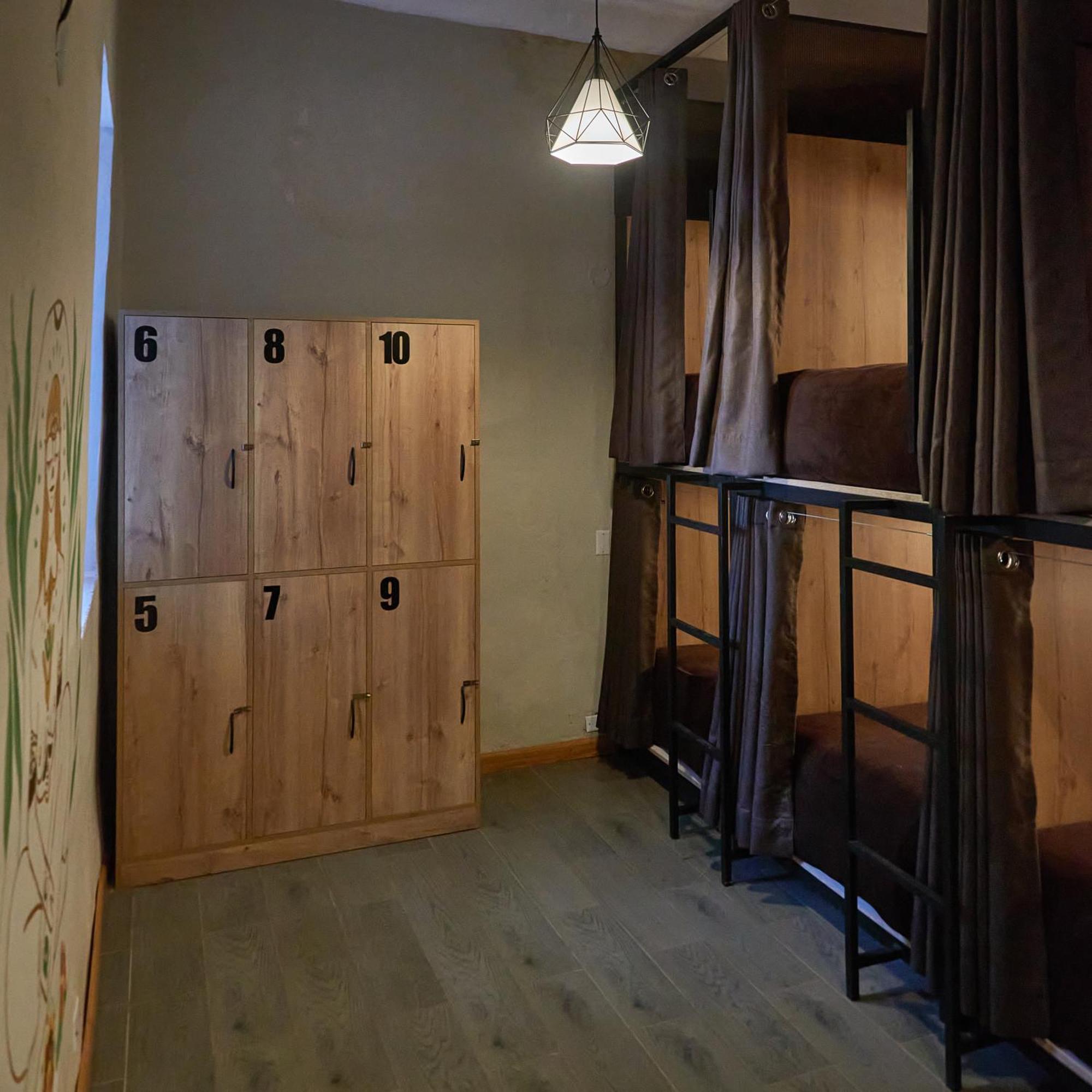 Way Kap Hostel Cusco Dış mekan fotoğraf