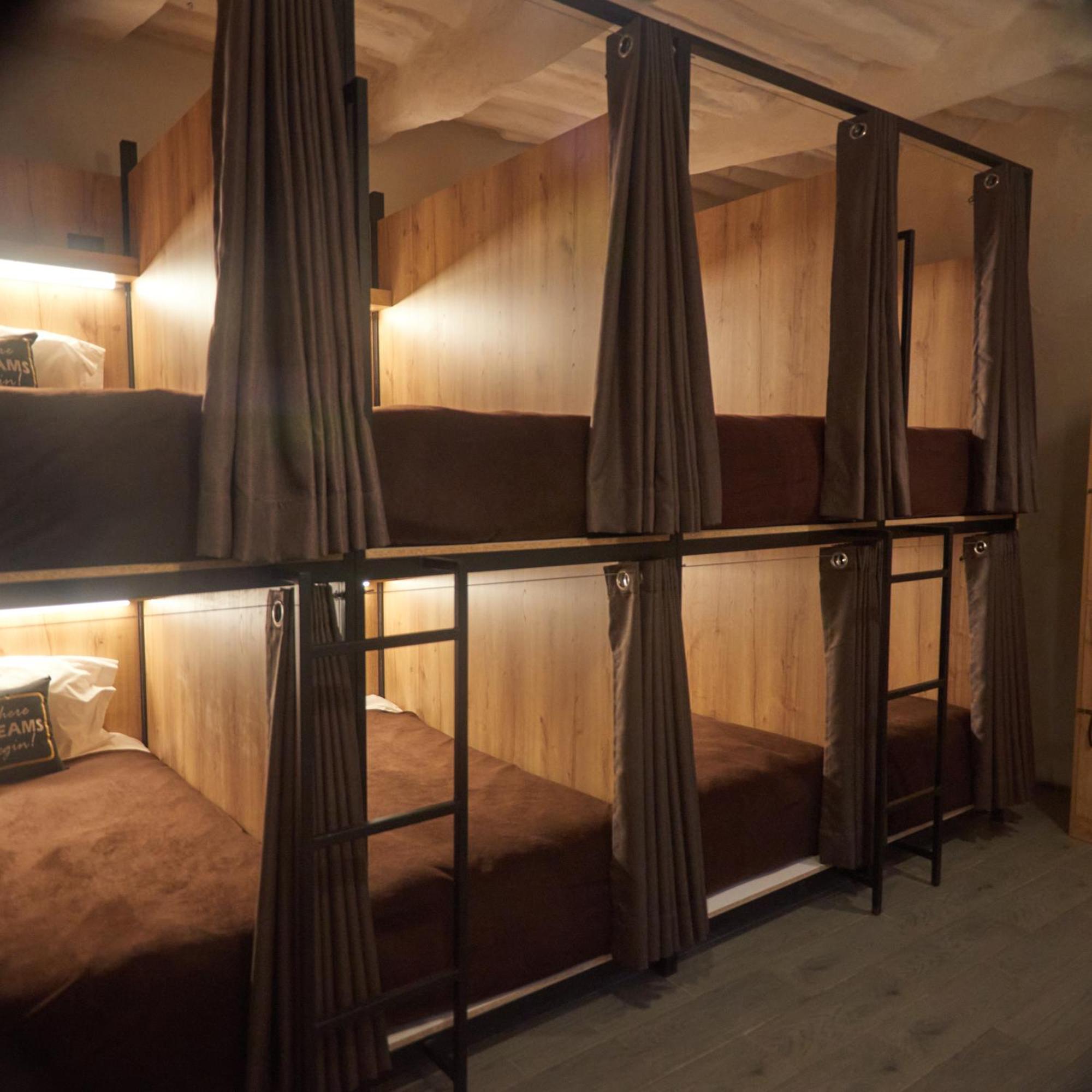 Way Kap Hostel Cusco Dış mekan fotoğraf