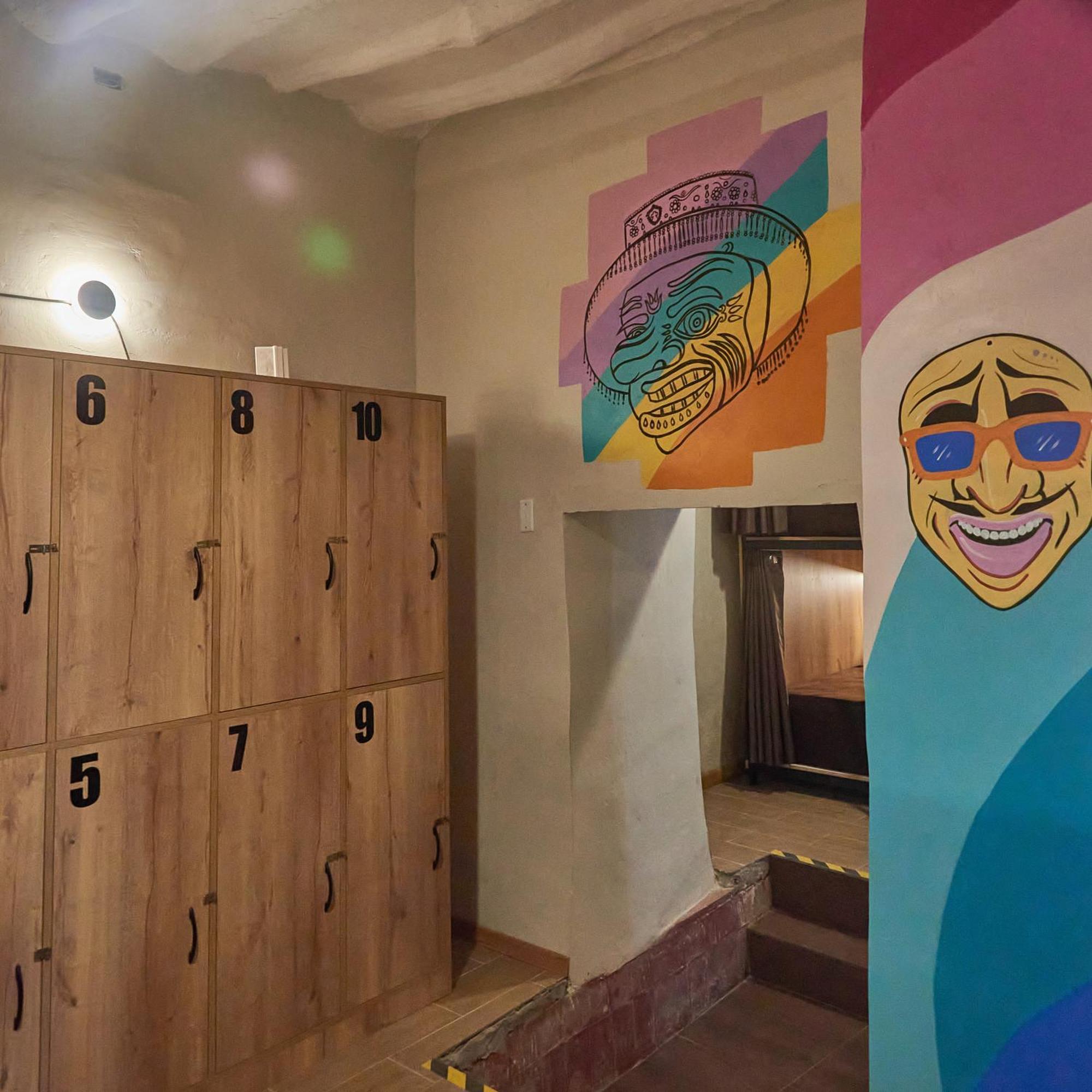 Way Kap Hostel Cusco Dış mekan fotoğraf
