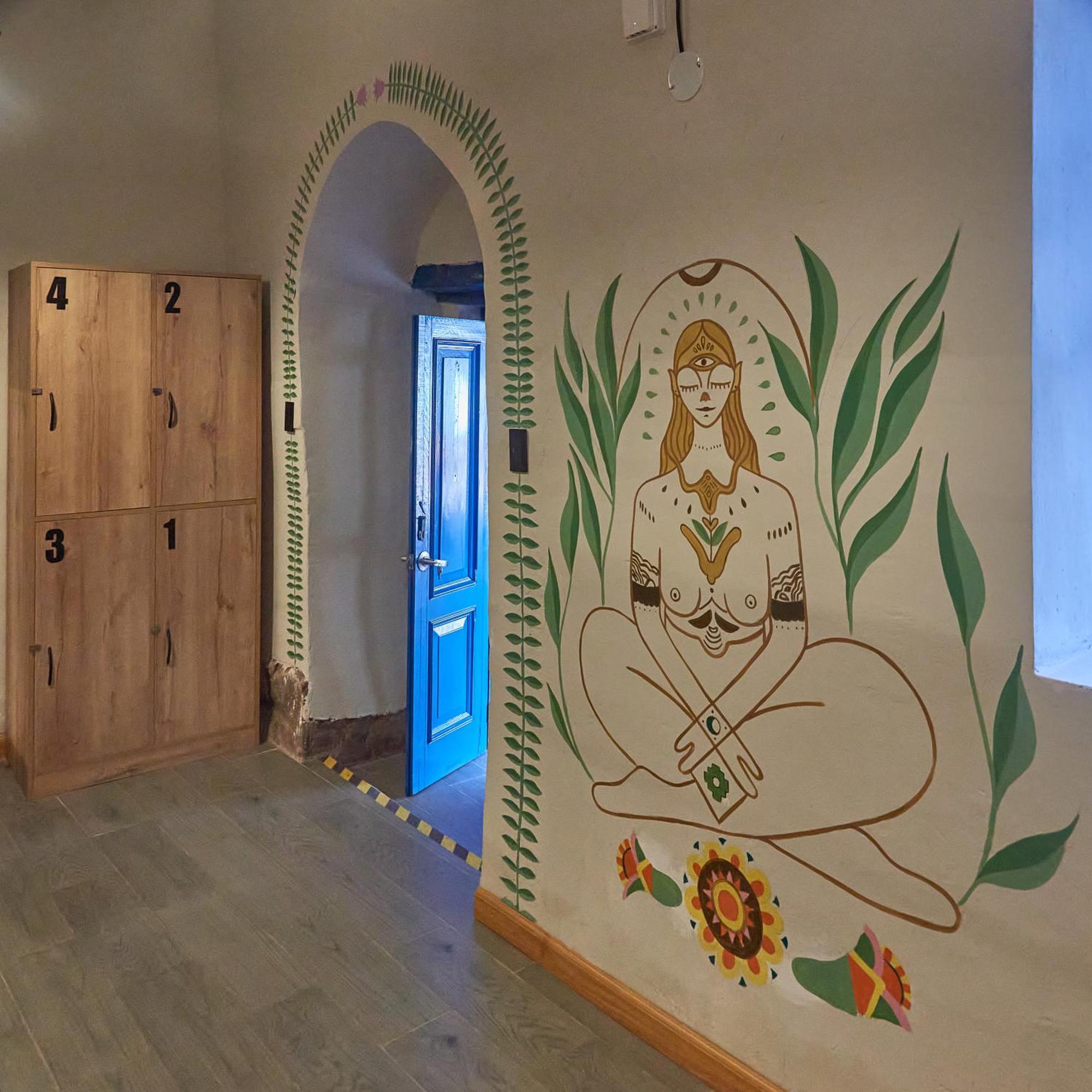Way Kap Hostel Cusco Dış mekan fotoğraf