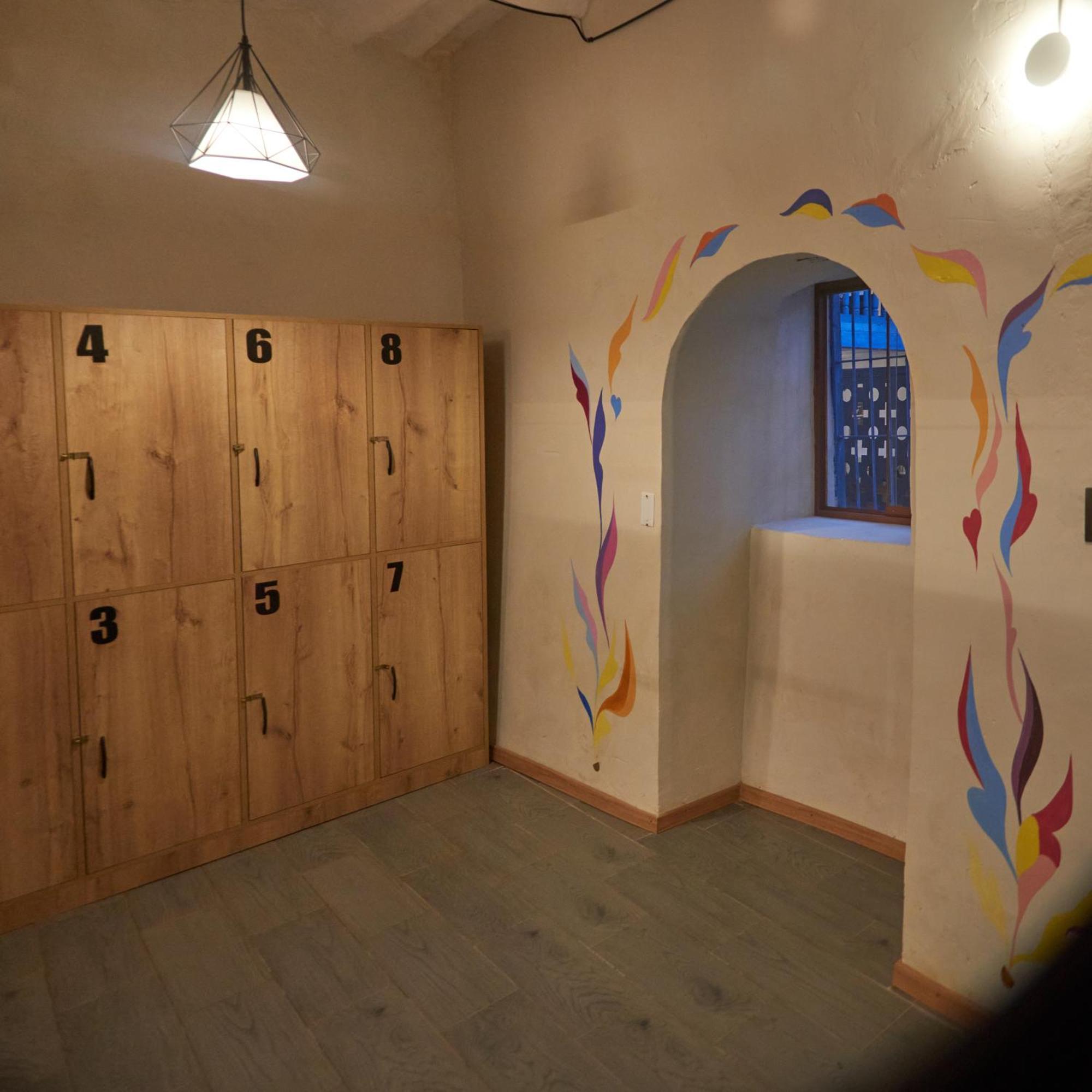 Way Kap Hostel Cusco Dış mekan fotoğraf