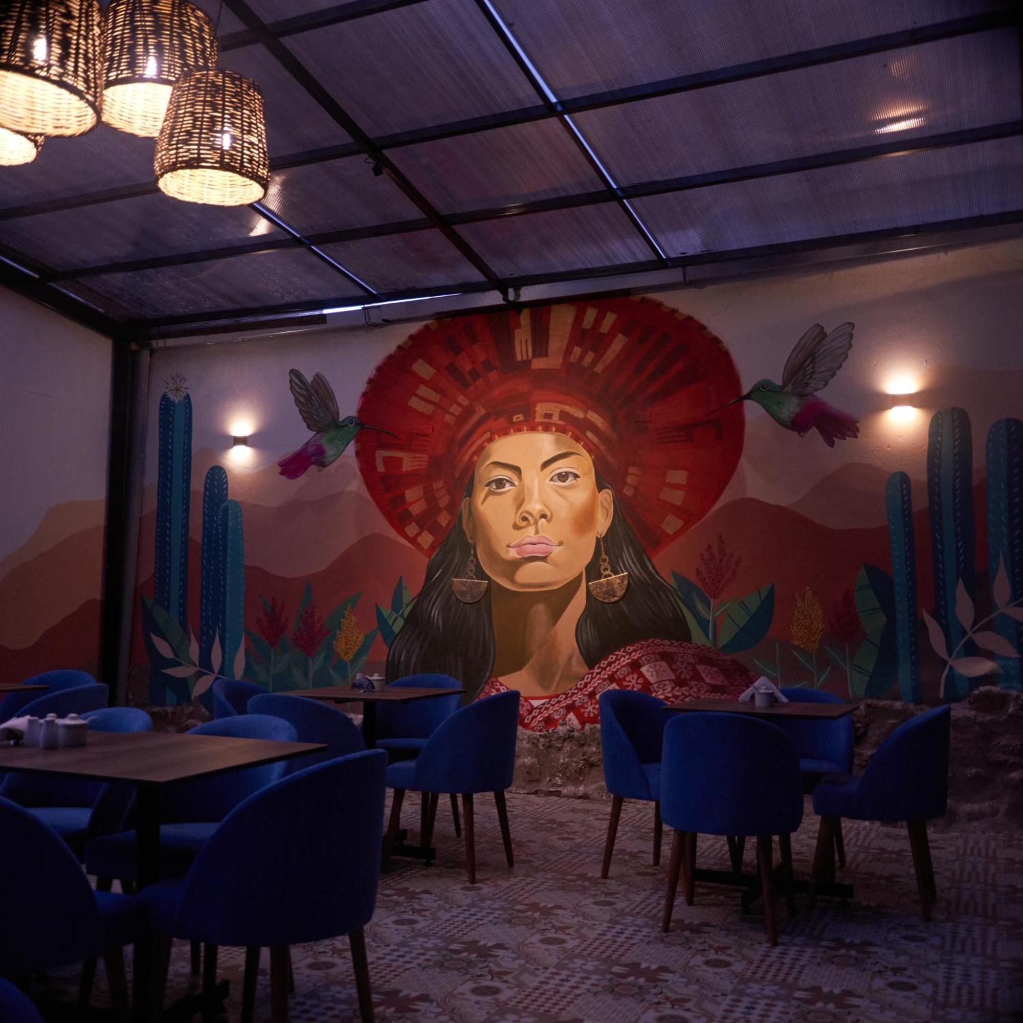 Way Kap Hostel Cusco Dış mekan fotoğraf
