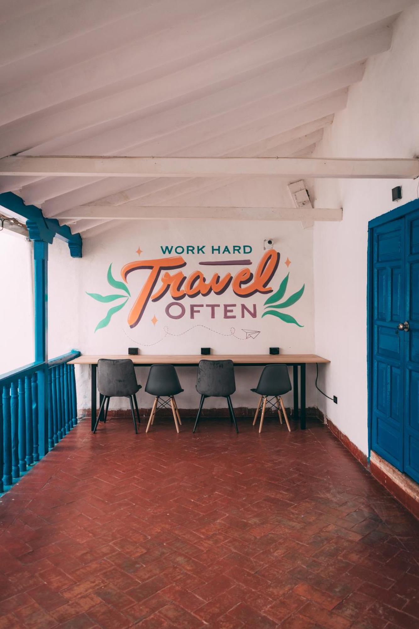 Way Kap Hostel Cusco Dış mekan fotoğraf