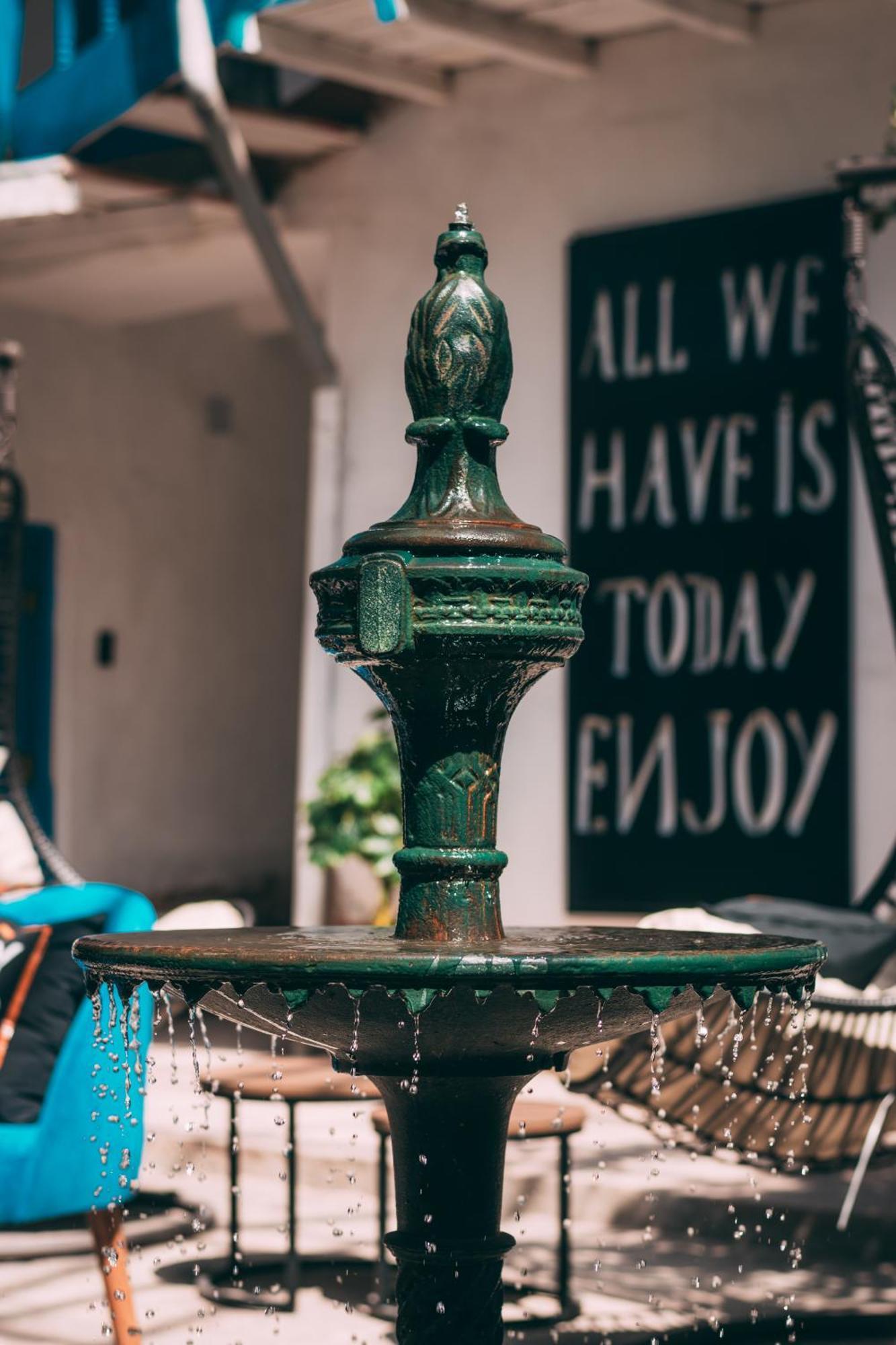 Way Kap Hostel Cusco Dış mekan fotoğraf