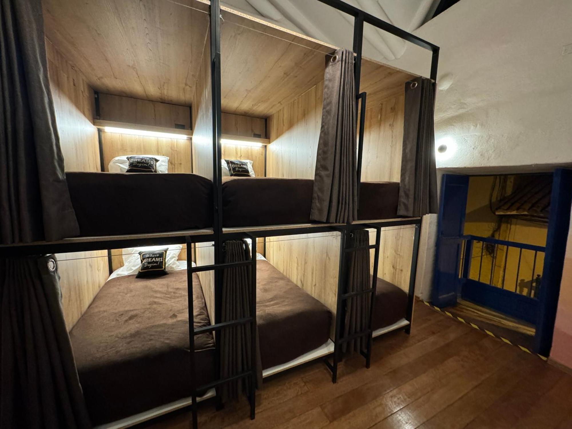 Way Kap Hostel Cusco Dış mekan fotoğraf