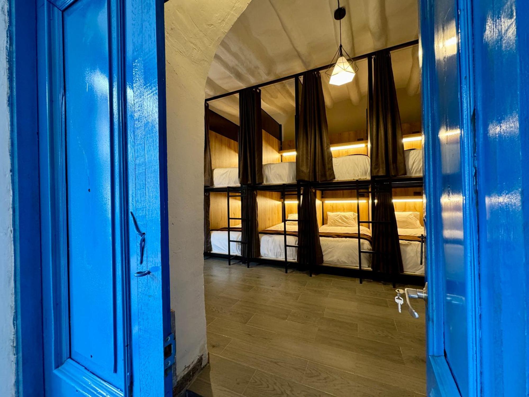 Way Kap Hostel Cusco Dış mekan fotoğraf