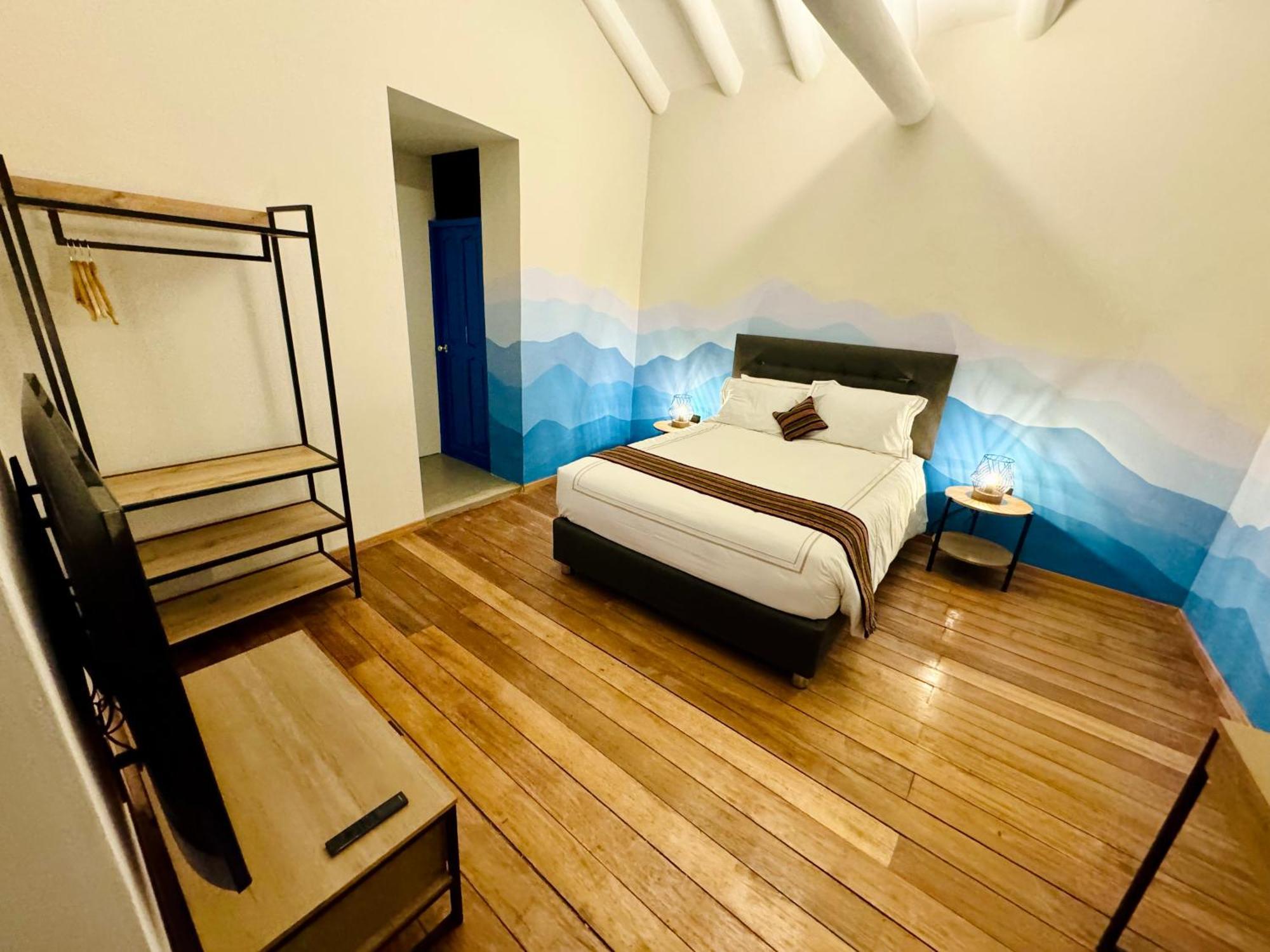 Way Kap Hostel Cusco Dış mekan fotoğraf